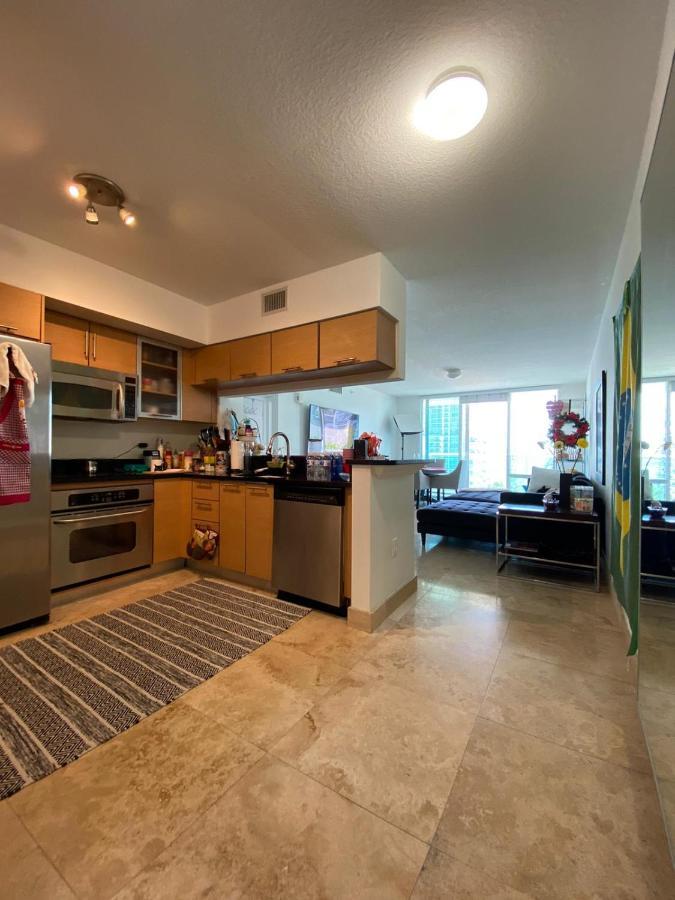 Comfortable Room In The Brickell City Center Area Miami Zewnętrze zdjęcie