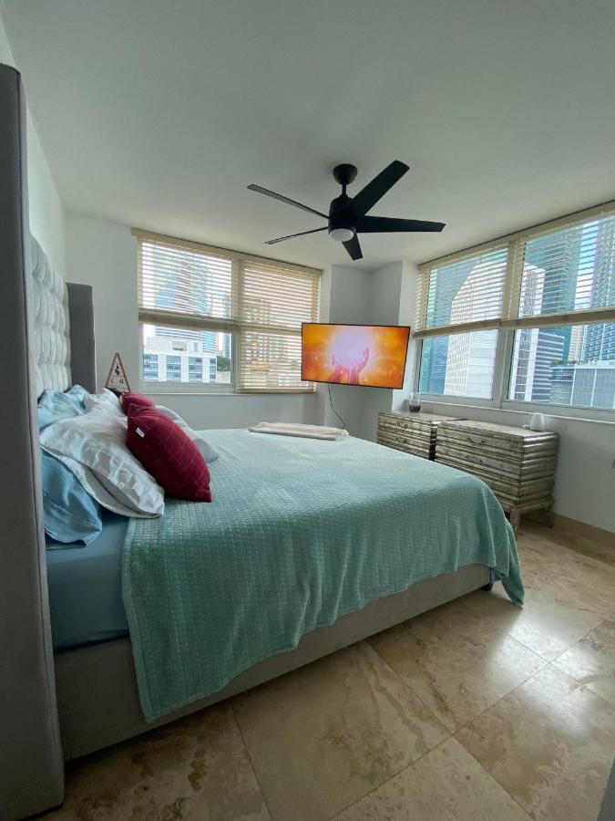 Comfortable Room In The Brickell City Center Area Miami Zewnętrze zdjęcie