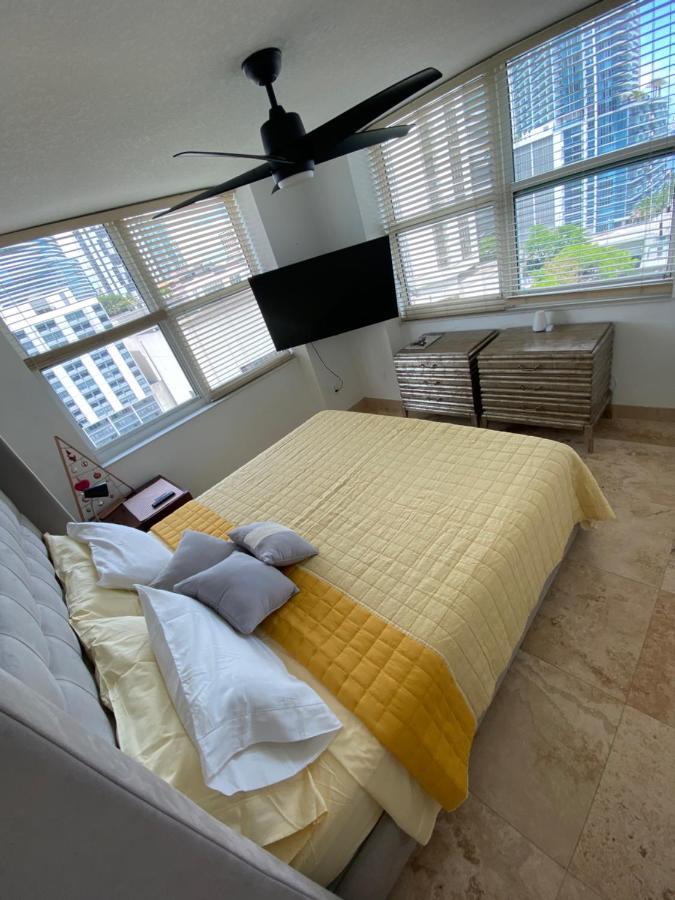 Comfortable Room In The Brickell City Center Area Miami Zewnętrze zdjęcie