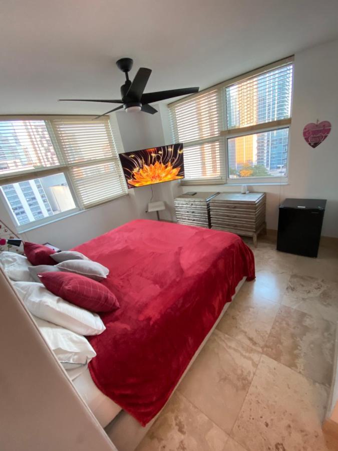 Comfortable Room In The Brickell City Center Area Miami Zewnętrze zdjęcie