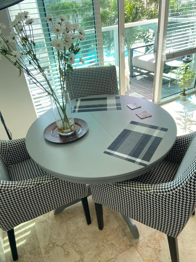 Comfortable Room In The Brickell City Center Area Miami Zewnętrze zdjęcie