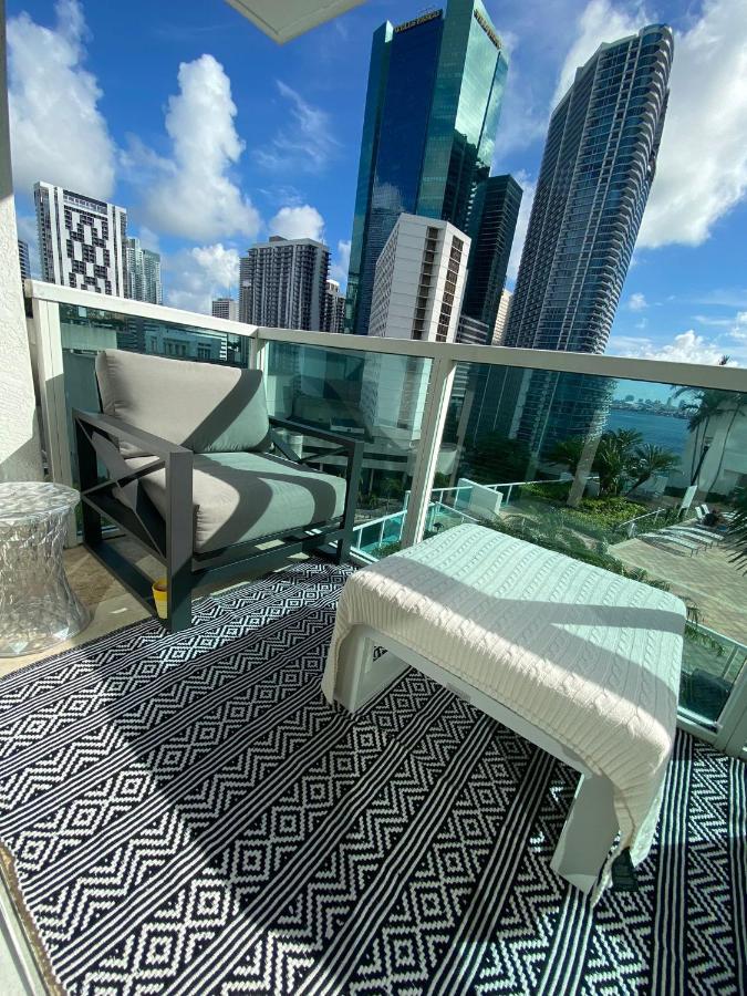 Comfortable Room In The Brickell City Center Area Miami Zewnętrze zdjęcie