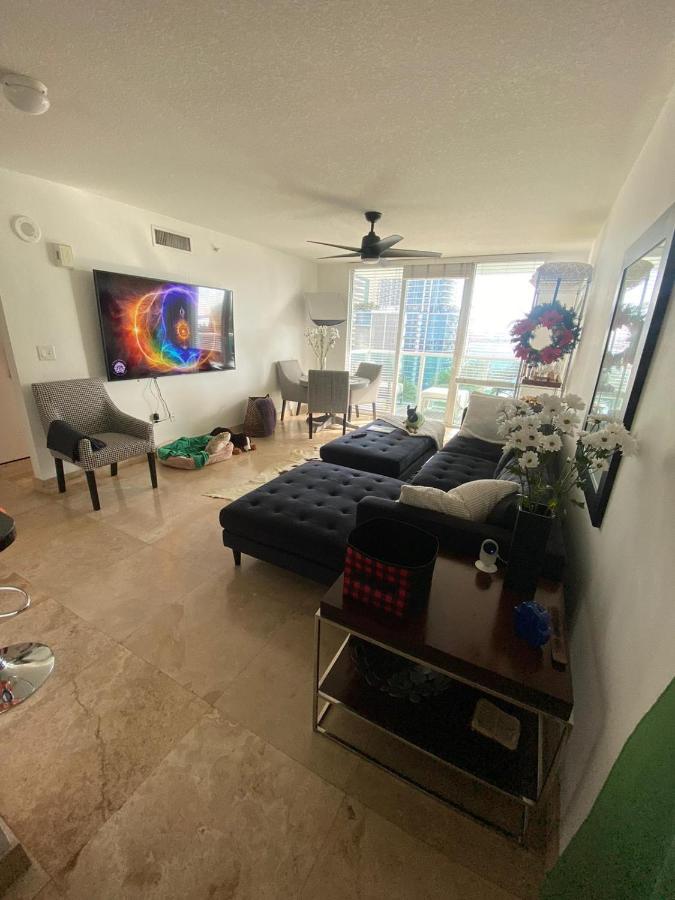 Comfortable Room In The Brickell City Center Area Miami Zewnętrze zdjęcie