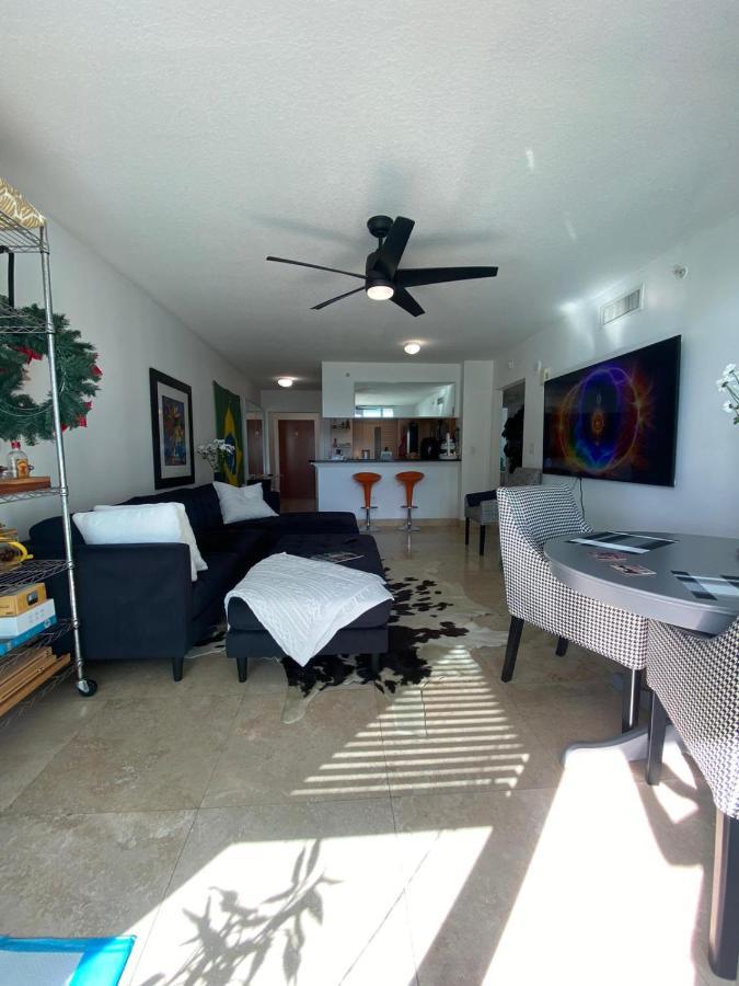 Comfortable Room In The Brickell City Center Area Miami Zewnętrze zdjęcie
