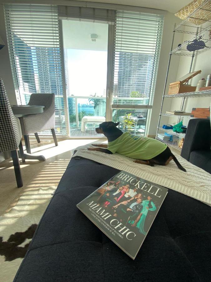 Comfortable Room In The Brickell City Center Area Miami Zewnętrze zdjęcie