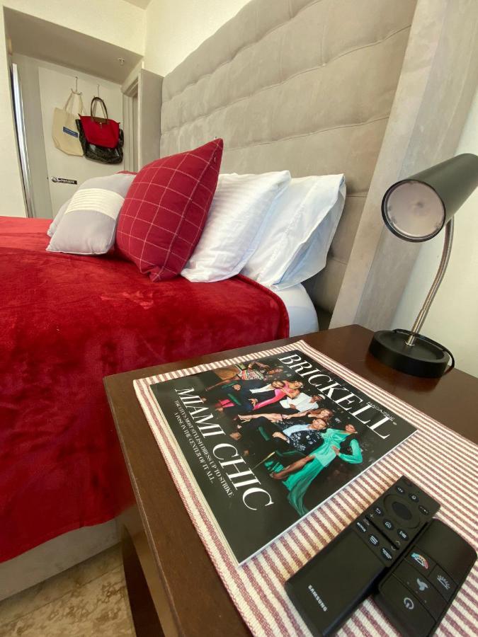 Comfortable Room In The Brickell City Center Area Miami Zewnętrze zdjęcie