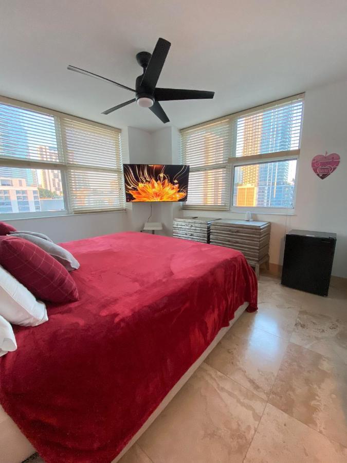 Comfortable Room In The Brickell City Center Area Miami Zewnętrze zdjęcie