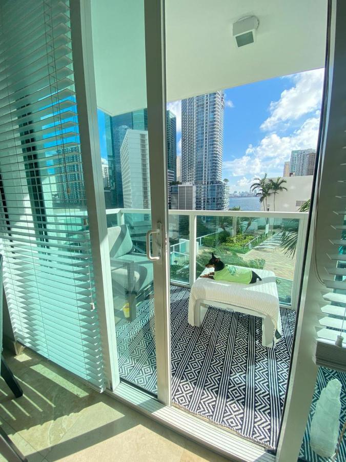 Comfortable Room In The Brickell City Center Area Miami Zewnętrze zdjęcie