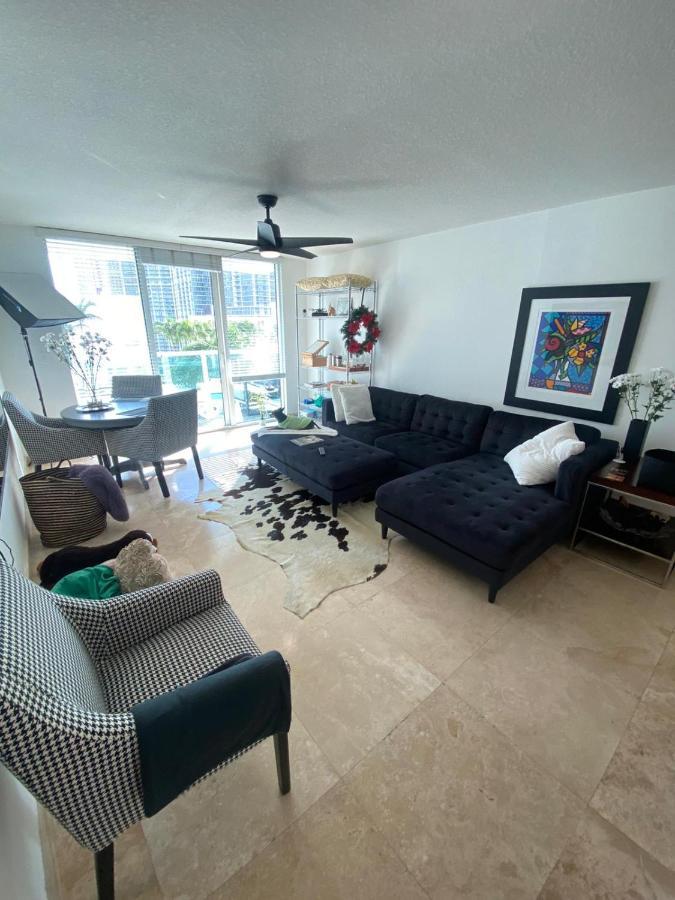 Comfortable Room In The Brickell City Center Area Miami Zewnętrze zdjęcie