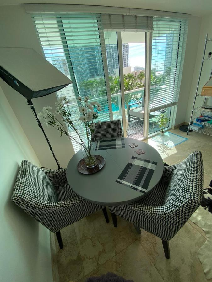 Comfortable Room In The Brickell City Center Area Miami Zewnętrze zdjęcie