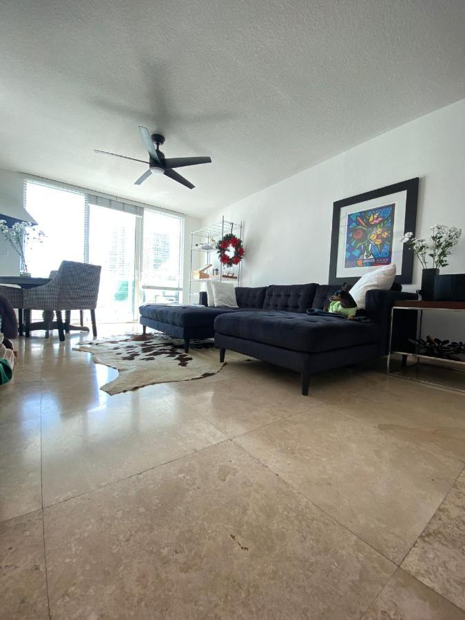 Comfortable Room In The Brickell City Center Area Miami Zewnętrze zdjęcie