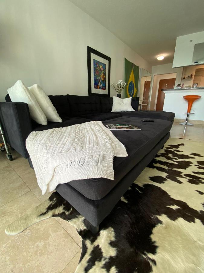 Comfortable Room In The Brickell City Center Area Miami Zewnętrze zdjęcie