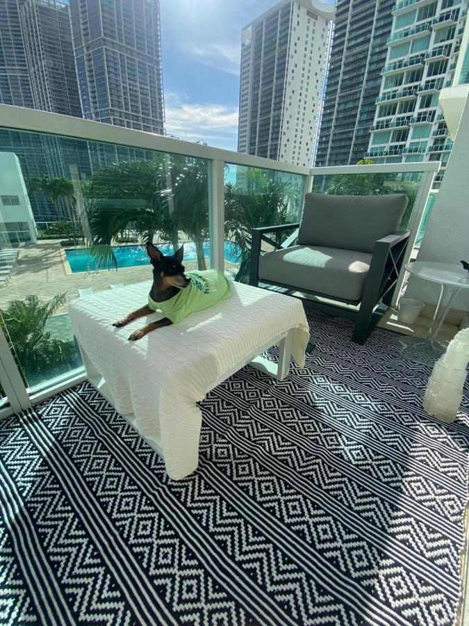 Comfortable Room In The Brickell City Center Area Miami Zewnętrze zdjęcie