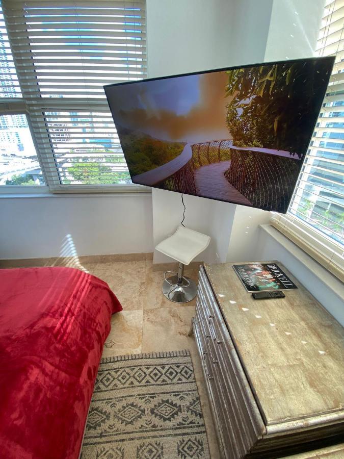 Comfortable Room In The Brickell City Center Area Miami Zewnętrze zdjęcie