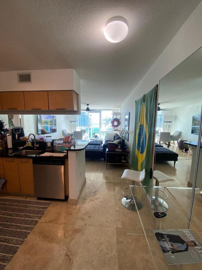 Comfortable Room In The Brickell City Center Area Miami Zewnętrze zdjęcie