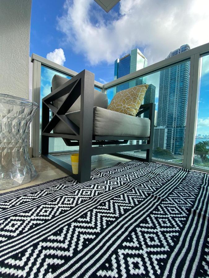Comfortable Room In The Brickell City Center Area Miami Zewnętrze zdjęcie