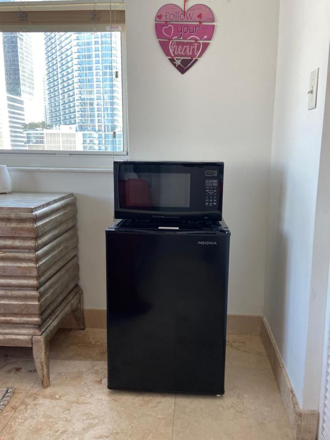 Comfortable Room In The Brickell City Center Area Miami Zewnętrze zdjęcie